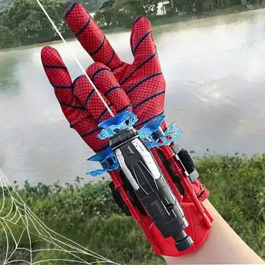 Spiderman Web Shooter