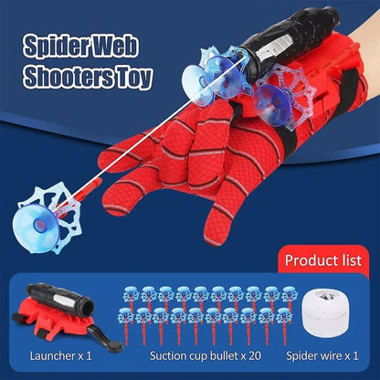 Spiderman Web Shooter