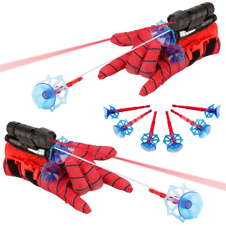 Spiderman Web Shooter
