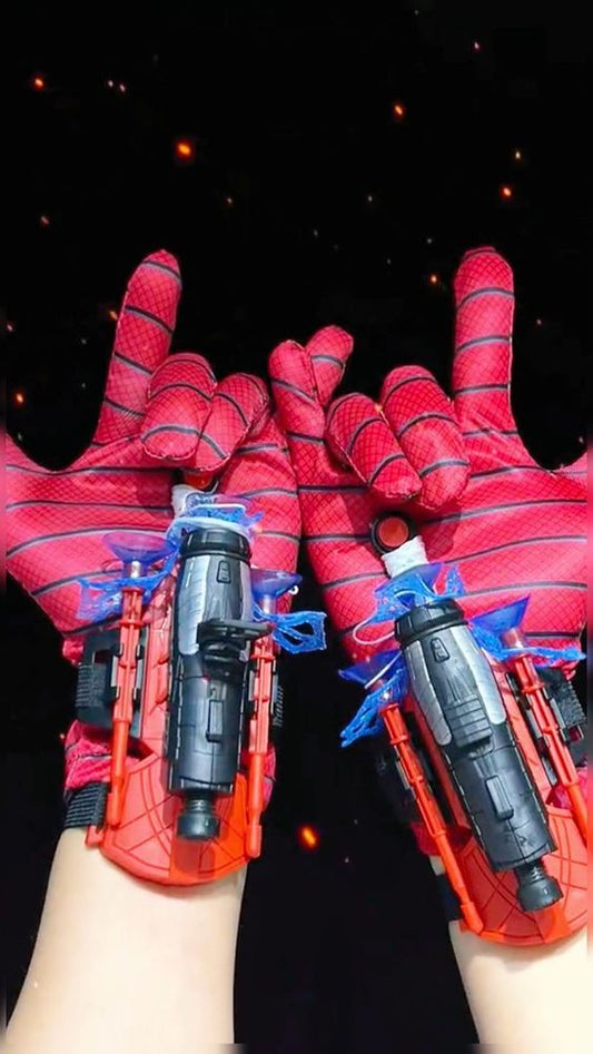 Spiderman Web Shooter